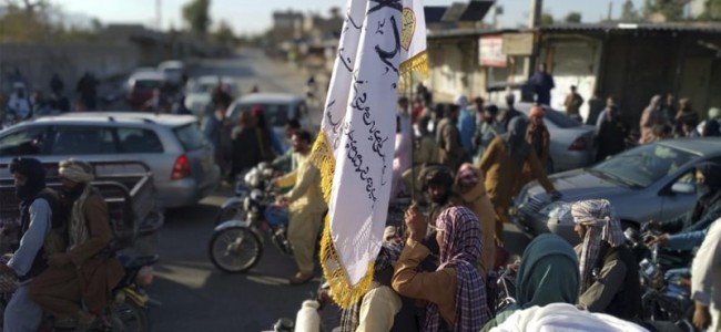 3 more provincial capitals fall to Taliban: Afghan officials
