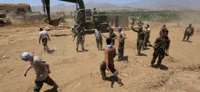 US frustration mounts over Afghan failure to halt Taliban
