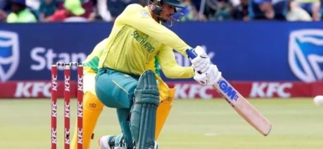 South Africa omit key trio for Sri Lanka ODI series