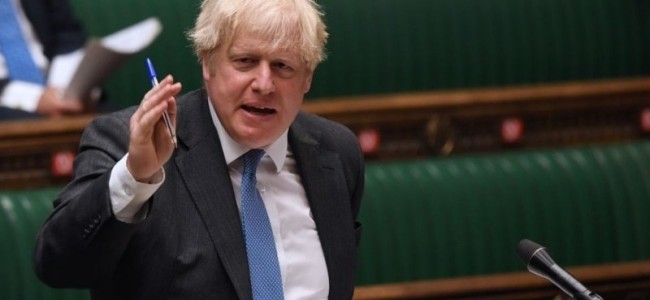 Johnson accused of complacency over Afghanistan retreat