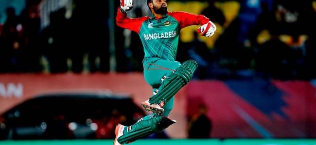 Bangladesh’s Tamim expected to play T20 World Cup