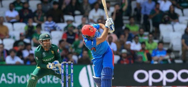 Pakistan-Afghanistan ODI series postponed until next year