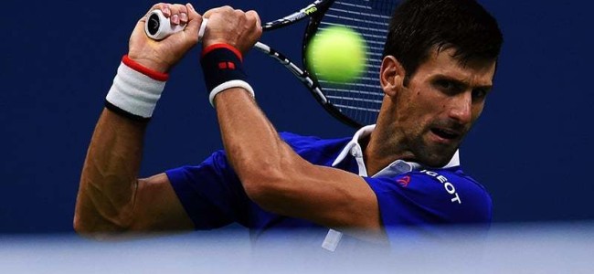 Djokovic’s true Slam bid at US Open starts against qualifier