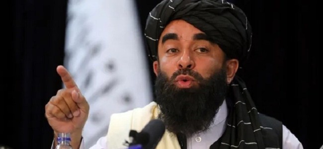 US exit will stop IS attacks in Afghanistan, Taliban spokesperson says