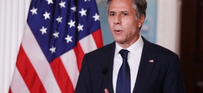 US waiting to see how new Afghan govt shapes up before any decision on recognition: Blinken