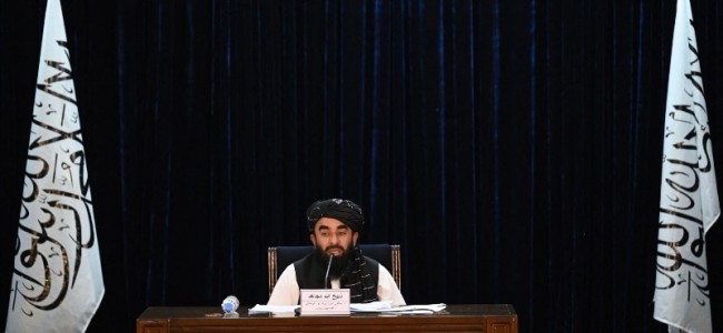 China, Japan offer guarded reception for Taliban govt