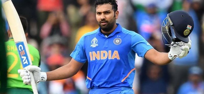 Rohit Sharma’s captaincy lauded after Sri Lanka whitewash