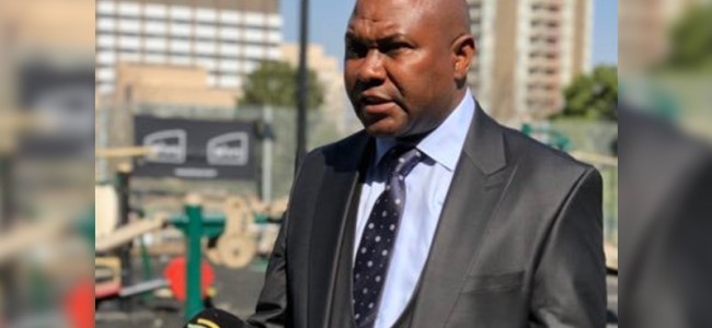 Johannesburg mayor killed in car accident