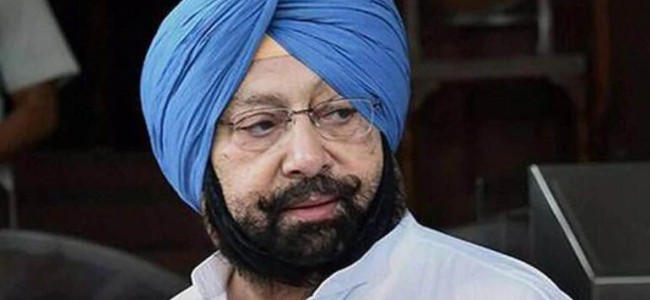Amarinder Singh Quits As Punjab Chief Minister Amid Rift In Congress, Says ‘Humiliated’