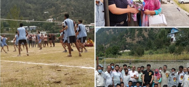 Principal Secretary e-Launches YSS Cup 21; Over 3 lakh players participating
