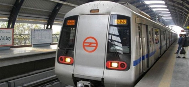 Two Metro Stations On Delhi-Haryana Border Closed Owing To Security Issues