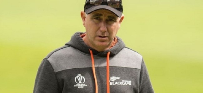 NZ coach Stead says no tension around World T20 opener against Pakistan