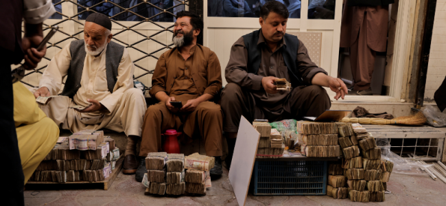 Cash airlifts planned to bypass Taliban, help Afghans