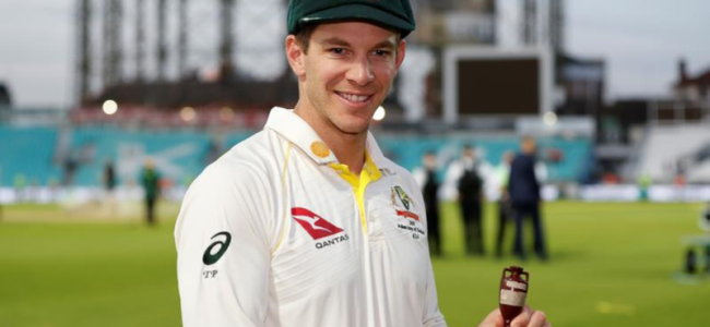 Paine expects strong England side for Ashes tour