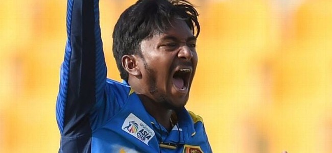 Dananjaya among four changes in Sri Lanka World T20 squad