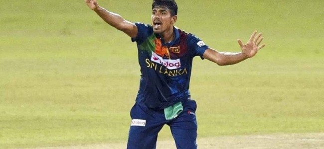Theekshana returns as Sri Lanka look to test Australia with spin
