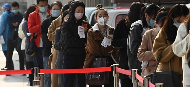 Death Toll Nears 6 Million As Pandemic Enters Its 3rd Year