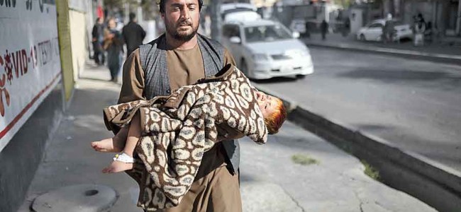 25 people killed, over 50 injured in Kabul hospital raid
