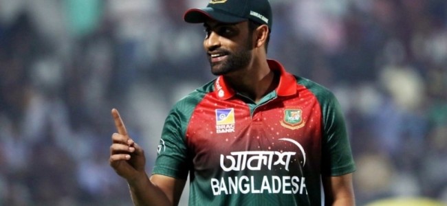 Pakistan vs Bangladesh: Tamim Iqbal ruled out of Test series because of thumb injury