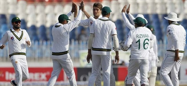 Pakistan to play three Tests in Australia this year