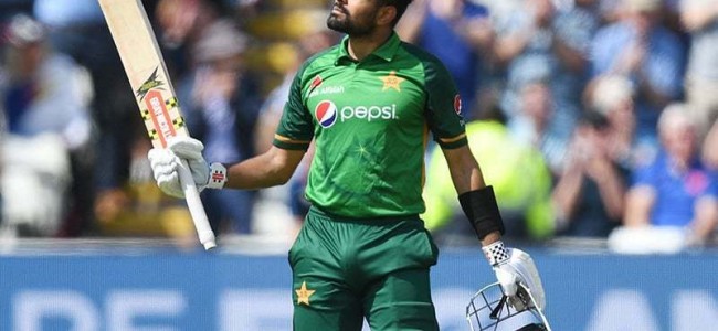 Babar Azam appointed Karachi Kings captain, replaces Imad Wasim