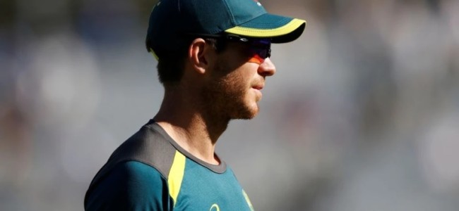 Cricket Australia chief backs Tim Paine to make Test return
