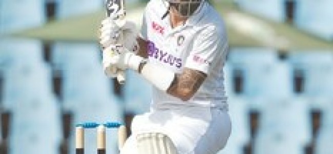 KL Rahul masterclass gives India ideal start in quest to conquer SA