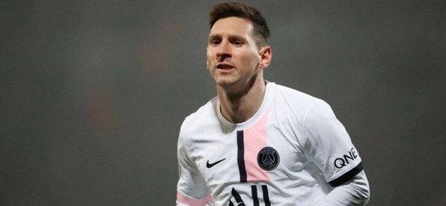 Messi among four PSG players with Covid, three more cases at Liverpool