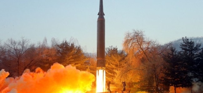 North Korea claims testing hypersonic missile