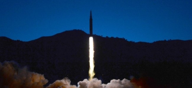 US imposes sanctions on North Koreans, Russian after missile tests