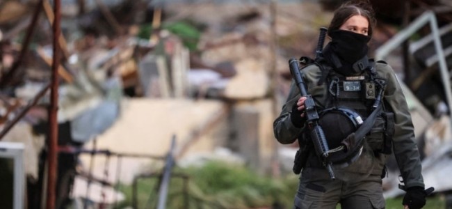 Israel demolishes Palestinian home in east Jerusalem
