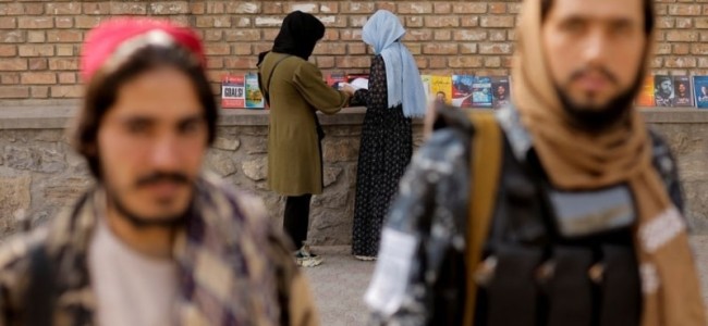 Afghan Taliban to reopen public universities, no word on female students