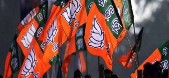 UP Polls: BJP Starts Door-To-Door Campaign As EC Bans Physical Rallies