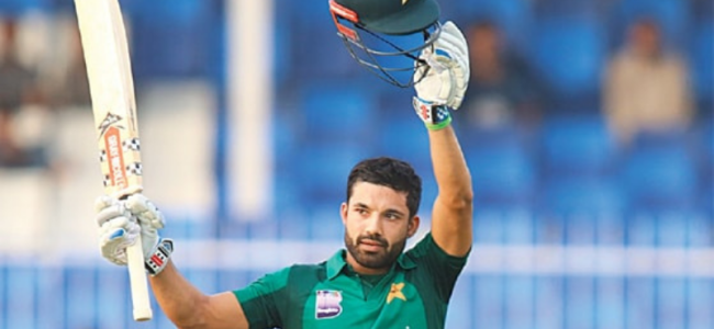 ICC T20 Cricketer of the Year Rizwan counts on hard work, patience for success