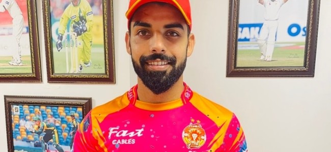 For Shadab Khan, leading Islamabad United has proved transformational