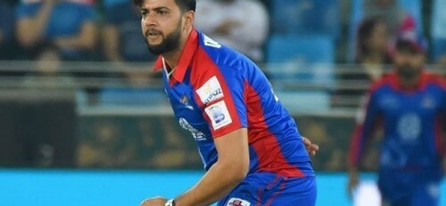 Imad Wasim fined for breaching code of conduct