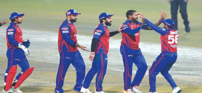 HBL Pakistan Super League: At long last, Kings savour victory