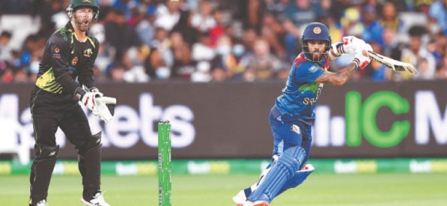 Kusal Mendis hits fifty as Sri Lanka get consolation win