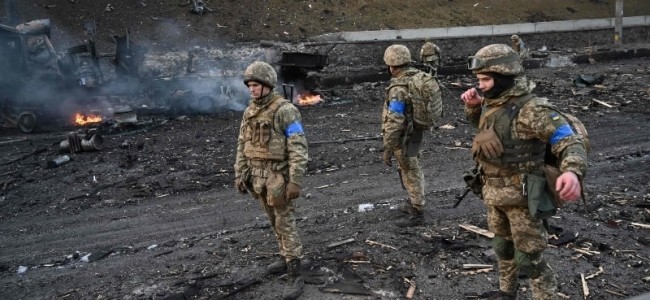 198 killed, over 1,000 injured since start of Russian invasion: Ukraine health minister