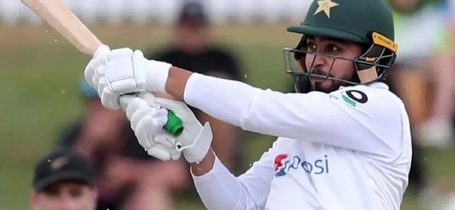 Faheem Ashraf to miss second Test against Australia due to Covid