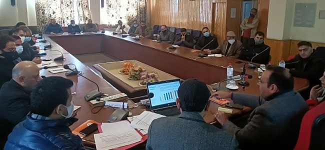 DG IMPARD inaugurates One-day Orientation Programme on Redressal of Public Grievances