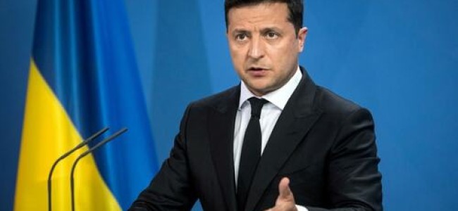 Zelensky fears Russia may use N-arms