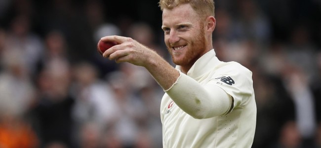 Stokes celebrates England captaincy call with blistering century