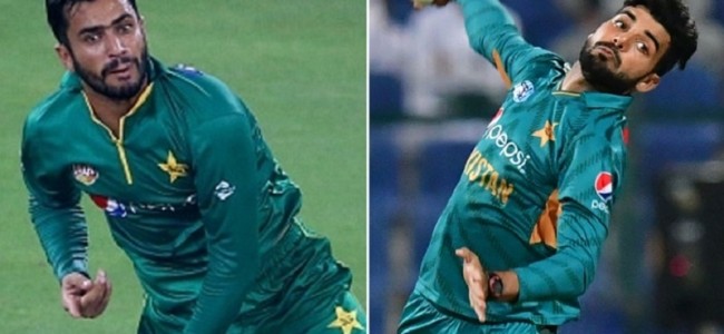 Shadab, Nawaz back in Pakistan squad for West Indies ODIs