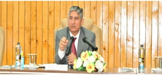 Special Training programme on Civil Courts Act, Court Fees Act, Suits Valuation Act held at Srinagar