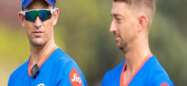 MI bowling coach Bond sees positives in the bowling unit for upcoming IPL seasons