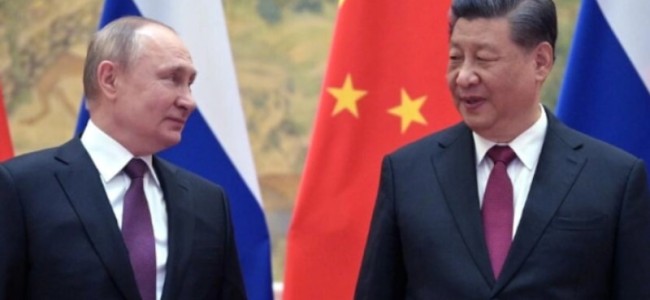 Xi warns against ‘expanding military alliances’ at BRICS