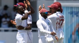 West Indies strike twice against Bangladesh in final Test