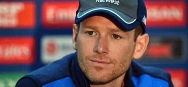 England captain Morgan to retire from international cricket