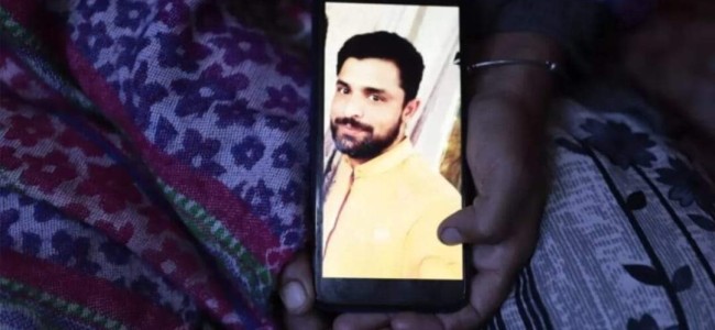 Hyderpora Killings: JK Admin cites Law and Order problem for not returning Aamir’s body